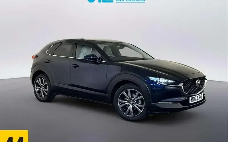 Gebraucht Mazda CX-30 Inclusive 186 PS (136 kW) 2023 SUV