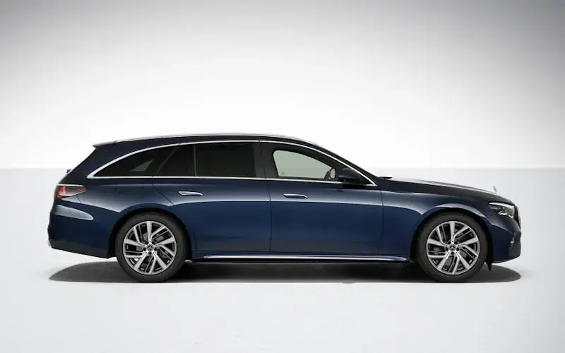 New Mercedes E200 Premium 204 HP (150 kW) 2026 Estate
