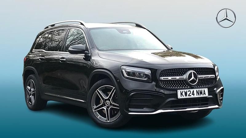 Black Used 2024 Mercedes 200 Executive Estate | £27,995 (Fair price) - Image 1/4