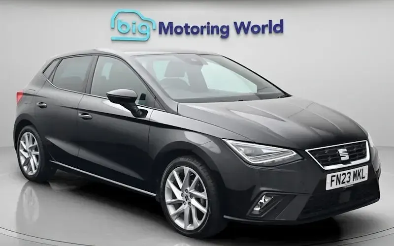 Used Seat Ibiza FR 95 HP (69 kW) 2025 Hatchback