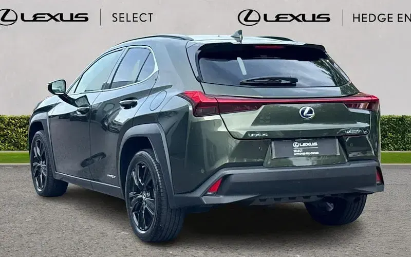 Used Lexus UX 250h 184 HP (135 kW) 2024 SUV
