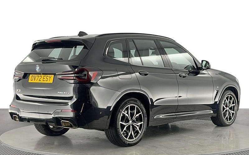 Used BMW X3 M Sport 190 HP (139 kW) 2024 SUV