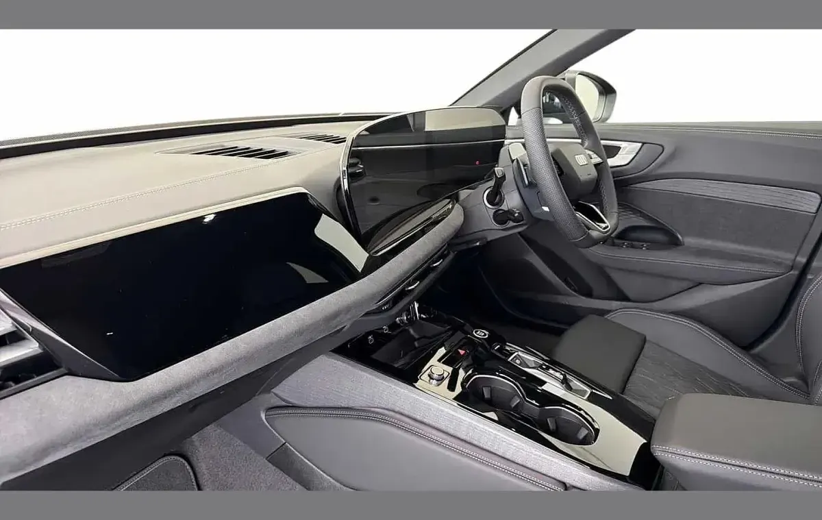 Used Audi A5 Black Edition 147 HP (108 kW) 2026 Black Sedan