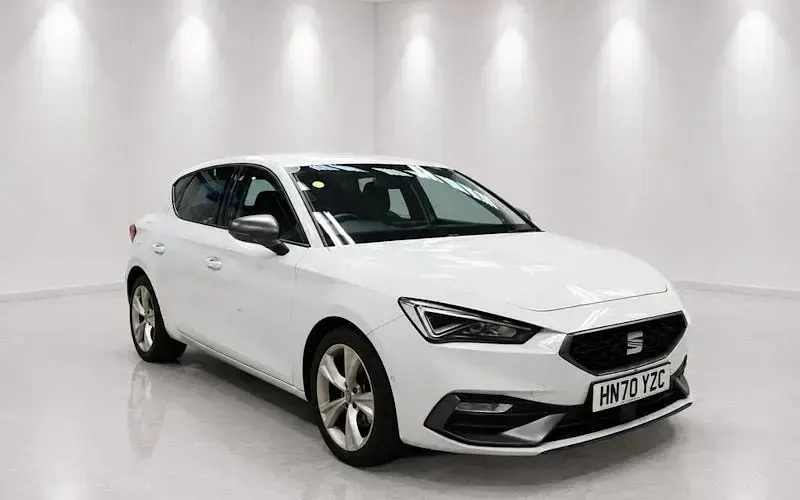 Used Seat Leon FR 131 HP (96 kW) 2020 Hatchback