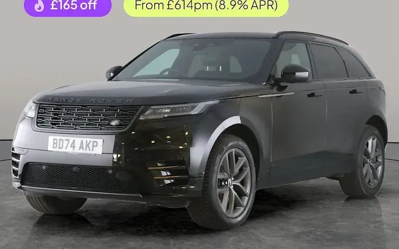 Used Land Rover Range Rover Velar SE Dynamic 404 HP (297 kW) 2024 SUV