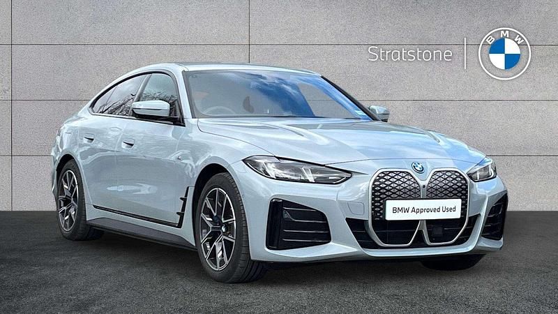 Used BMW i4 M Sport 207 kW (282 HP) 2025 Grey Sedan