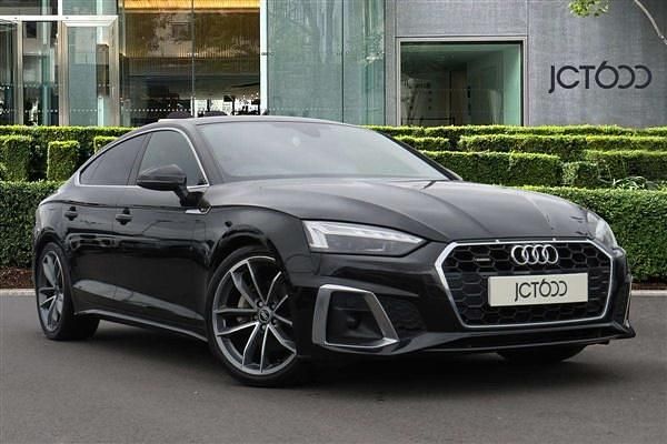 Used 2021 Audi A5 S-Line Coupe | £23,250 (Fair price) - Image 1/4