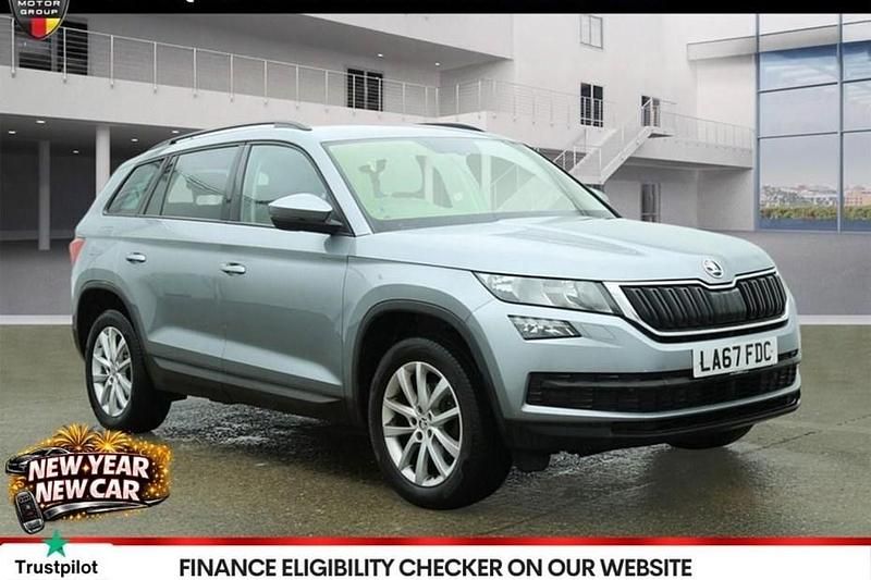 Used 2018 Skoda Kodiaq SE SUV | £16,670 (Fair price) - Image 1/1