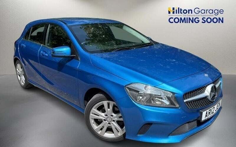Used 2018 Mercedes A180 Hatchback | £11,500 (Super price) - Image 1/1