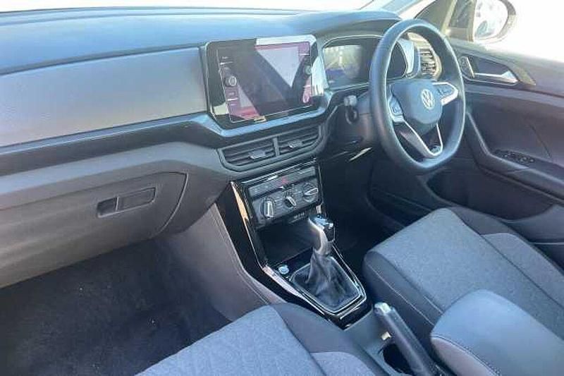 Used VW T-Cross 115 HP (84 kW) 2024 SUV