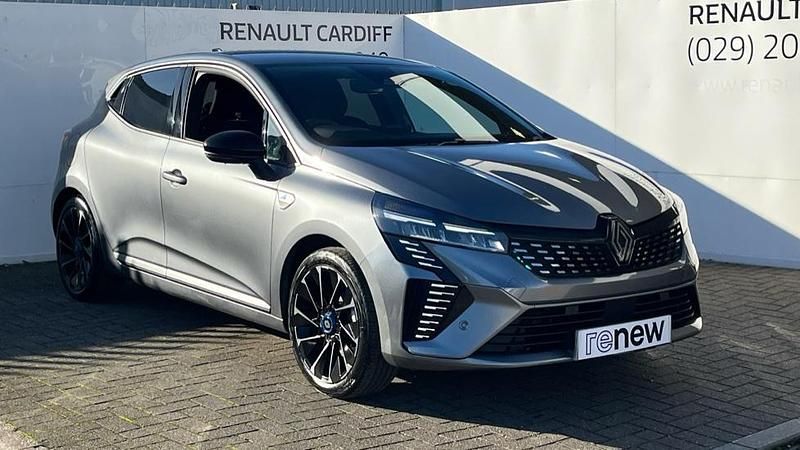 Grey Used 2024 Renault Clio V Esprit Alpine Hatchback | £17,843 (Fair price) - Image 1/1