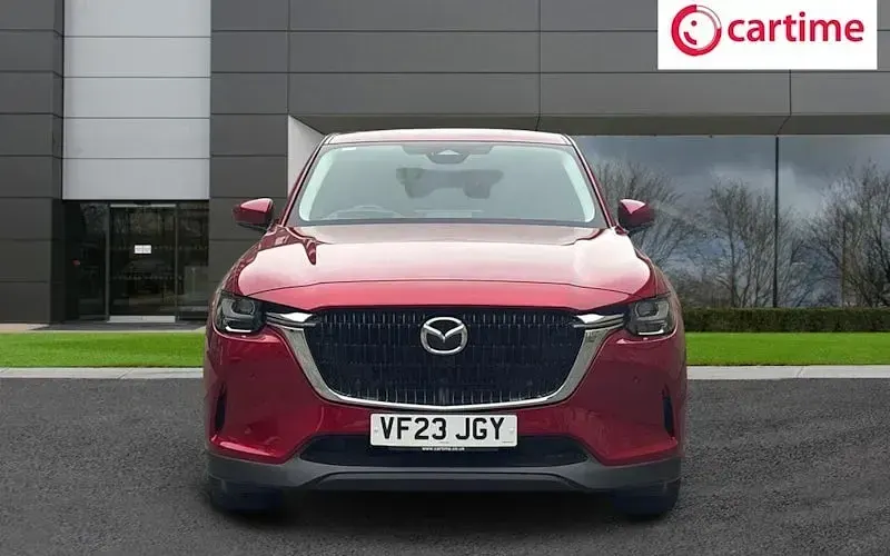Used Mazda CX-60 Exclusive-Line 200 HP (147 kW) 2026 SUV