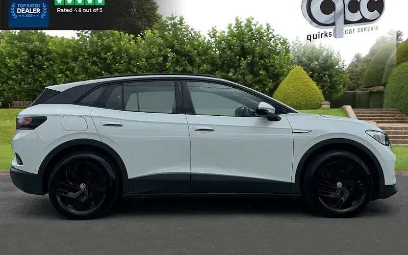 Used VW ID.4 Pure 108 kW (148 HP) 2021 SUV