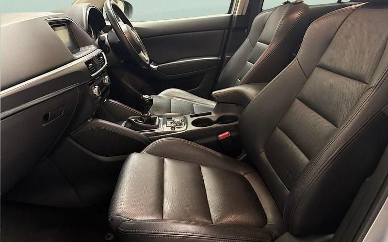 Used Mazda CX-5 Inclusive 150 HP (110 kW) 2017 SUV