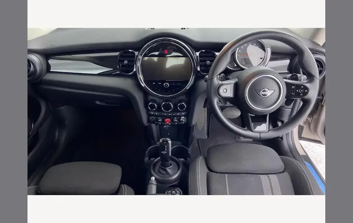 Used Mini Cooper S Classic 178 HP (130 kW) 2022 Grey Hatchback