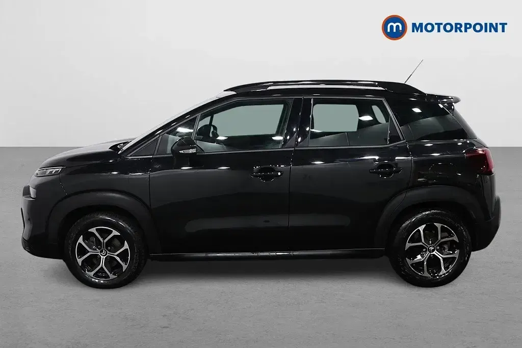 Begagnad Citroën C3 Aircross PureTech 2024 Svart SUV