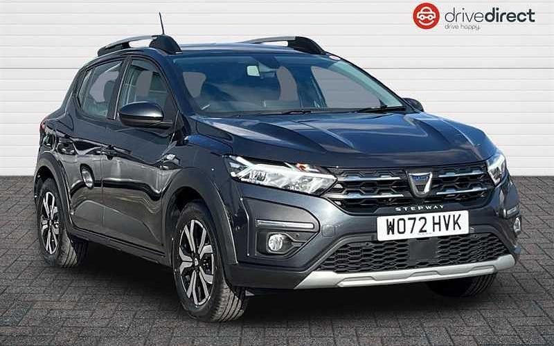 Used Dacia Sandero Prestige 101 HP (74 kW) 2022 Hatchback