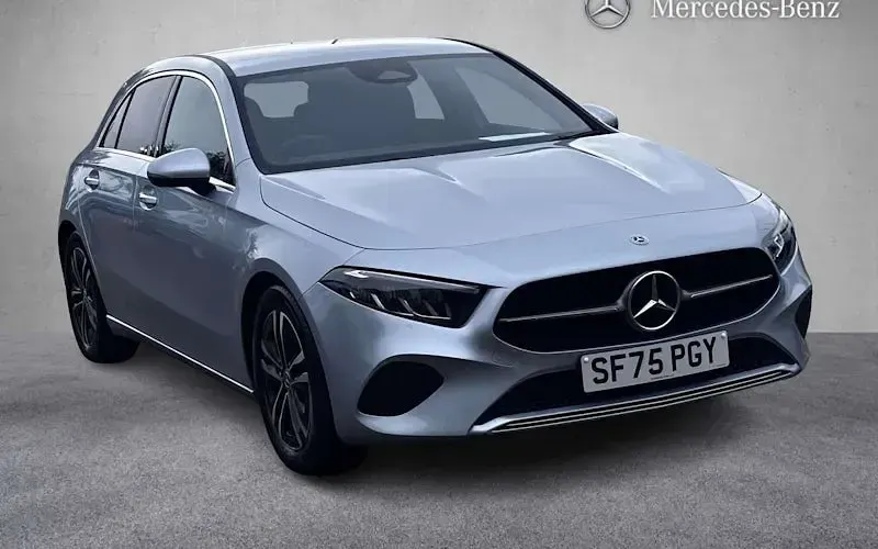 Used Mercedes A180 136 HP (100 kW) 2025 Hatchback