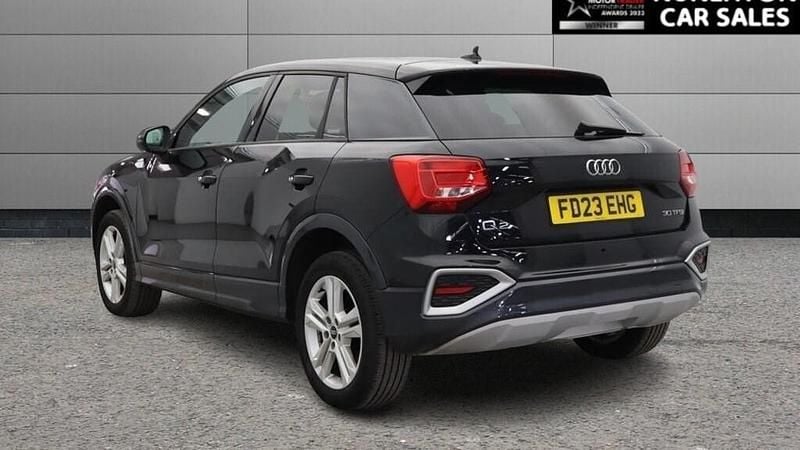 Used Audi Q2 Sport 2023 Black SUV