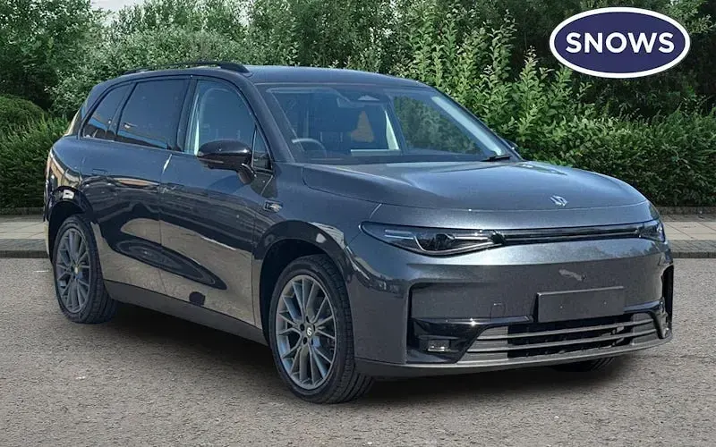 Used Leapmotor C10 160 kW (218 HP) 2026 SUV