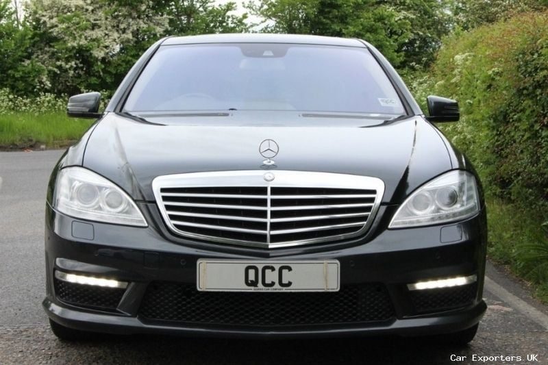 Used Mercedes S63 AMG AMG 2011 Sedan