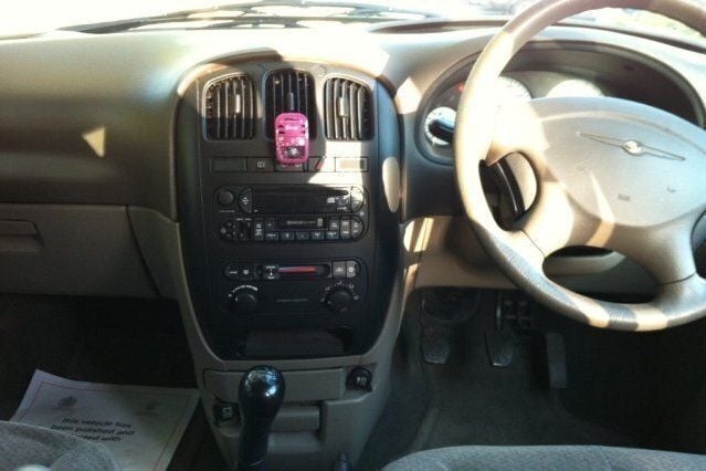 Used Chrysler Voyager 2003 MPV