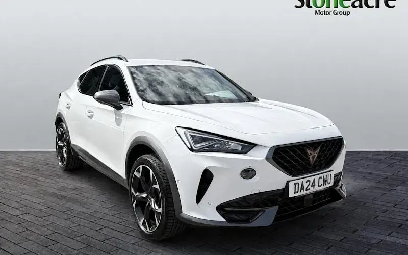 Used Cupra Formentor 150 HP (110 kW) 2024 SUV