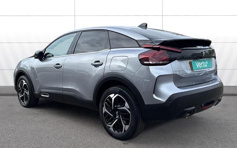 Used Citroën C4 PureTech 131 HP (96 kW) 2024 SUV