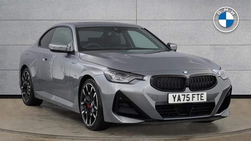 New BMW 230 M Sport 242 HP (177 kW) 2025 Grey Coupe