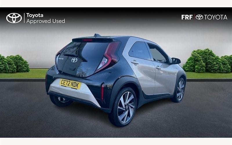 Used Toyota Aygo X 72 HP (52 kW) 2025 SUV