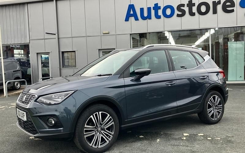 Used Seat Arona XCELLENCE 110 HP (80 kW) 2021 SUV
