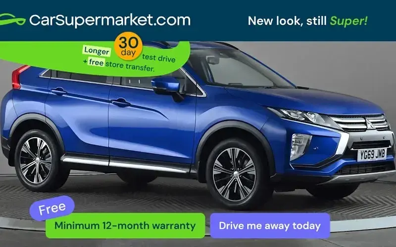 Usado Mitsubishi Eclipse 163 HP (119 kW) 2019 Citadino