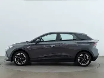Used MG MG4 EV SE 125 kW (170 HP) 2023 Grey Hatchback