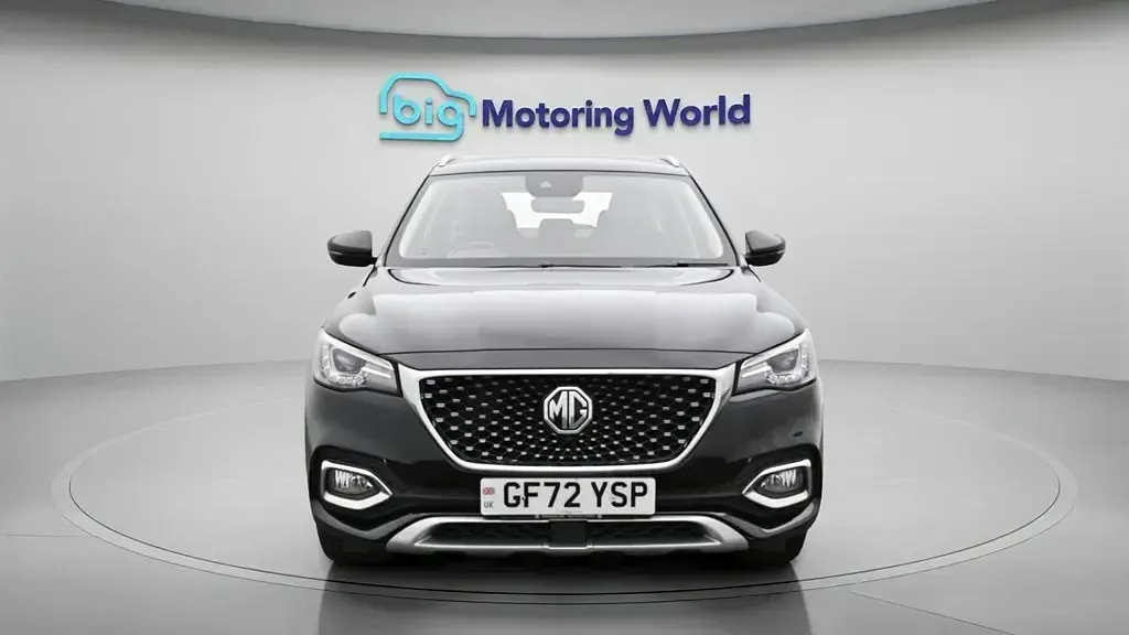 Used MG HS 2023 Black SUV