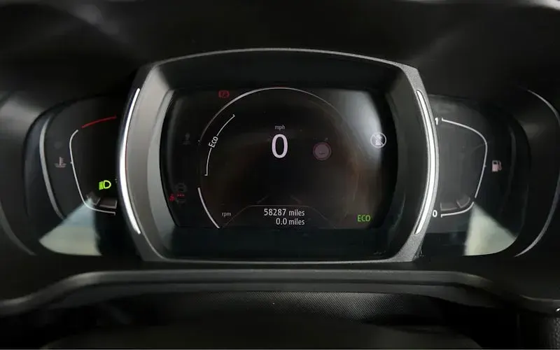 Used Renault Kadjar GT-Line 140 HP (102 kW) 2019 Black SUV