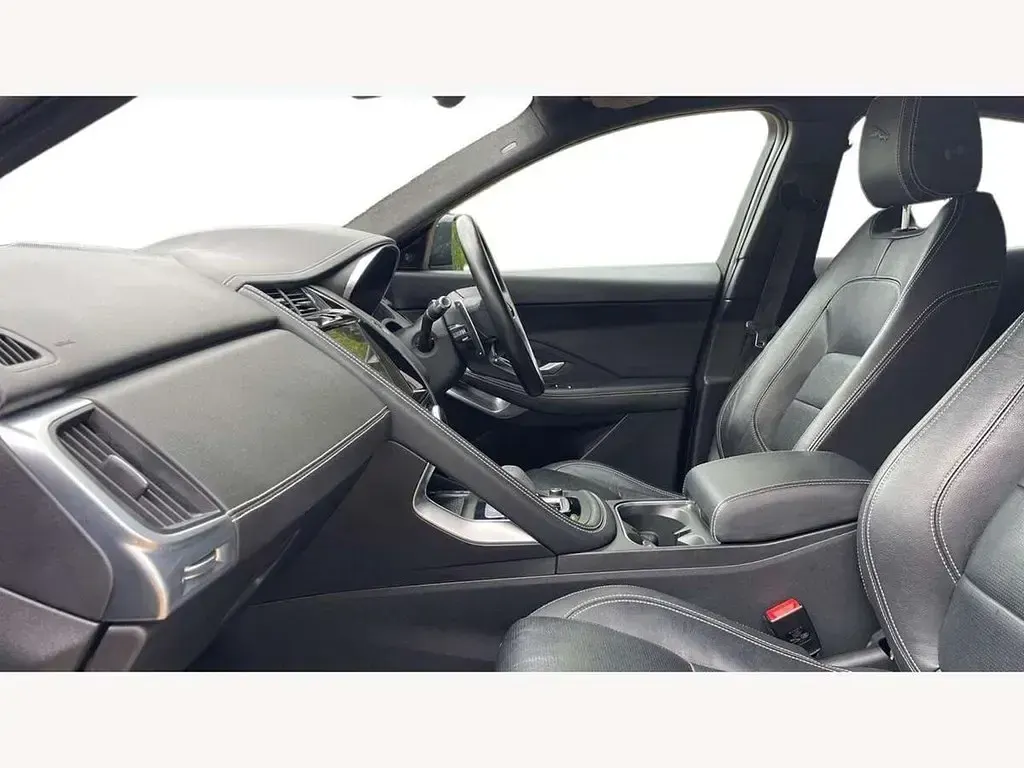 Used Jaguar E-Pace R-Dynamic 163 HP (119 kW) 2021 Grey SUV