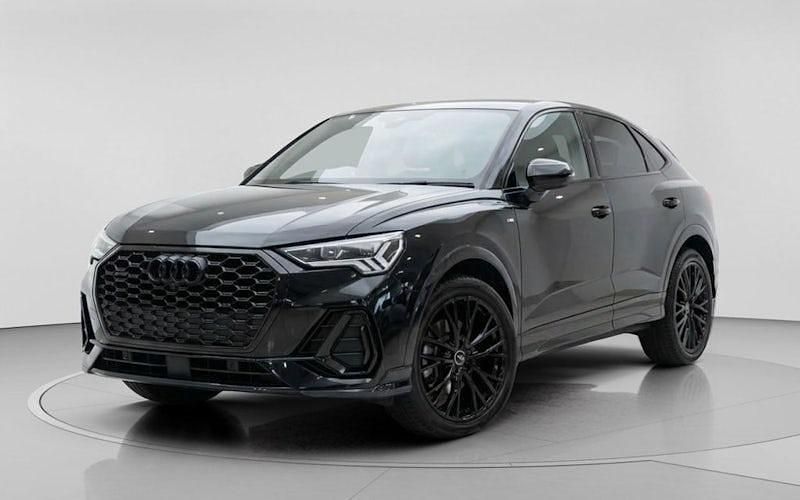 Used Audi Q3 Sportback S-Line 150 HP (110 kW) 2023 SUV