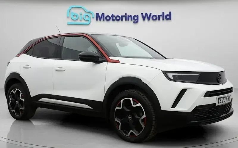 Used Vauxhall Mokka S 136 HP (100 kW) 2023 SUV