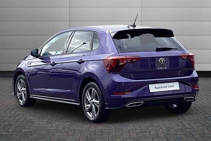 Used VW Polo R-line 95 HP (69 kW) 2023 Other Hatchback