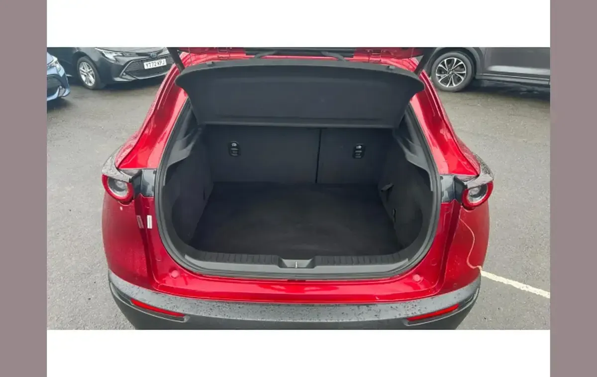 Used Mazda CX-30 Inclusive 179 HP (131 kW) 2020 Red SUV