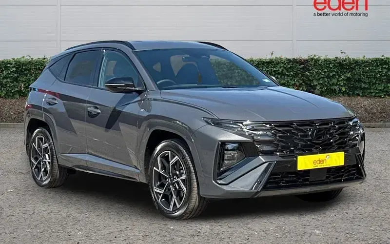 Used Hyundai Tucson Edition 239 HP (175 kW) 2026 SUV