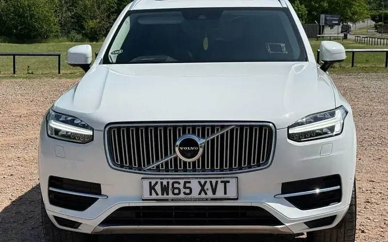 Used Volvo XC90 Inscription 407 HP (299 kW) 2017 SUV