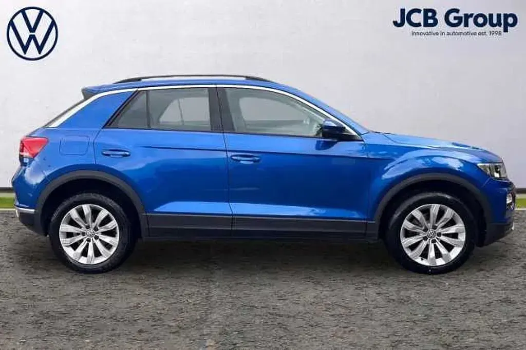 Used VW T-Roc 115 HP (84 kW) 2020 SUV