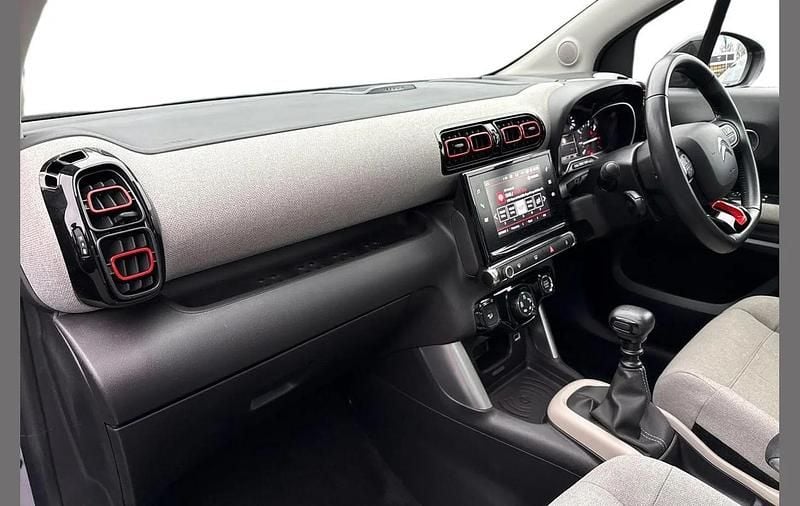 Used Citroën C3 Aircross Flair 108 HP (79 kW) 2020 Grey SUV