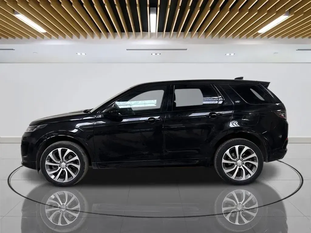Used Land Rover Discovery Sport HSE Dynamic 309 HP (227 kW) 2022 Black SUV