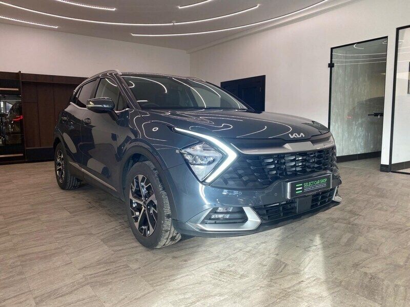 Grey Used 2023 Kia Sportage 3 SUV | £25,490 (Good price) - Image 1/4
