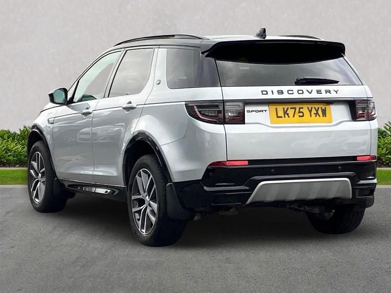 Used Land Rover Discovery Sport SE Dynamic 204 HP (150 kW) 2025 Silver SUV