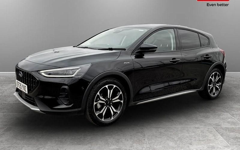 Used Ford Focus Active X 155 HP (114 kW) 2024 Hatchback