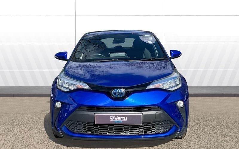 Used Toyota C-HR 122 HP (89 kW) 2023 SUV