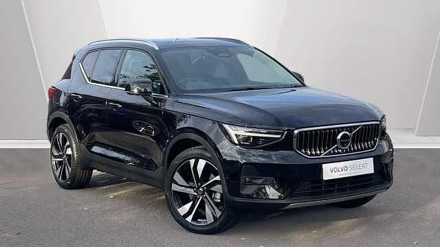 New 2026 Volvo XC40 Ultra SUV | £39,790 (Super price) - Image 1/4
